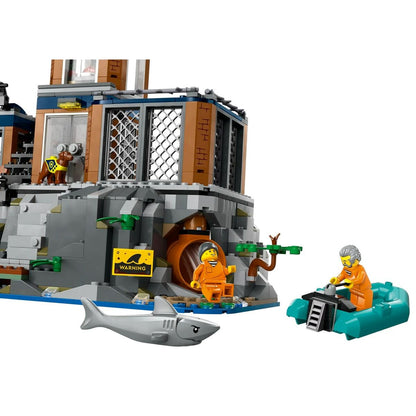 Set de construction Lego CITY 60419 Multicouleurs