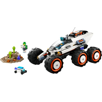 Set de construction Lego CITY 60431 Multicouleurs