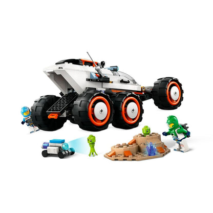 Set de construction Lego CITY 60431 Multicouleurs