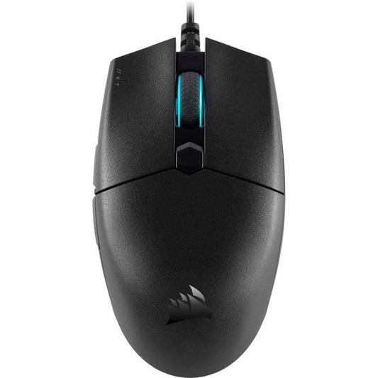 CORSAIR Souris Gamer KATAR PRO - LED RGB - 12400DPI, optique - Noire (CH-930C011-EU)