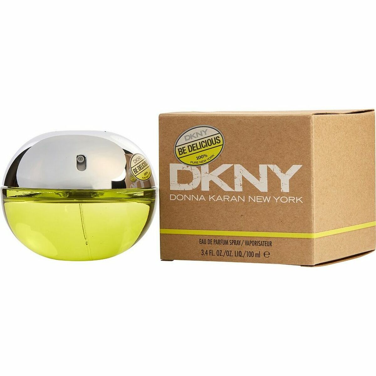 Parfum Femme Be Delicious DKNY SI58 EDP 100 ml