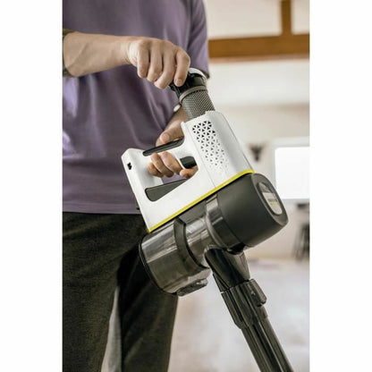 Aspirateur sans sac Kärcher Jaune Blanc Noir