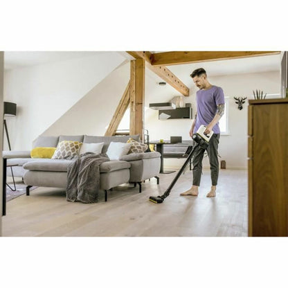 Aspirateur sans sac Kärcher Jaune Blanc Noir