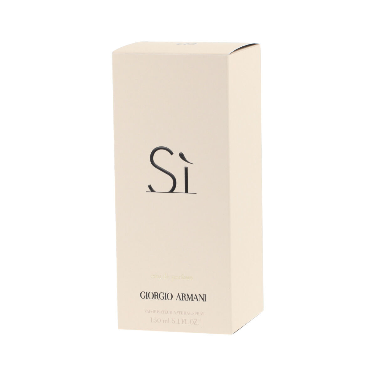 Parfum Femme Giorgio Armani Si - 150 ml