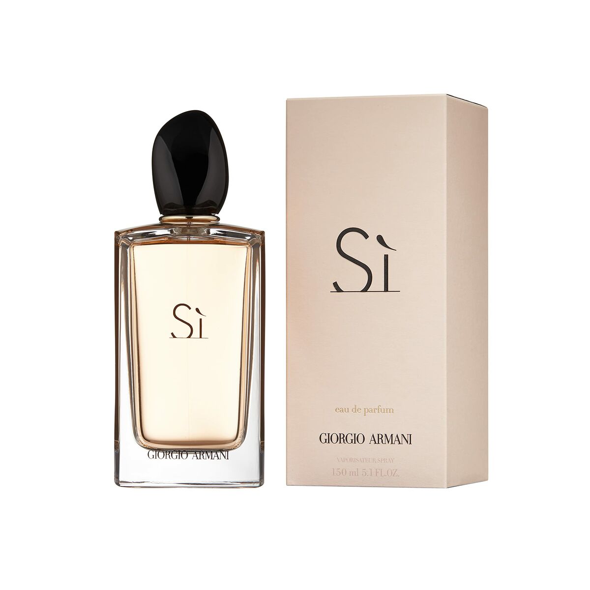 Parfum Femme Giorgio Armani Si - 150 ml