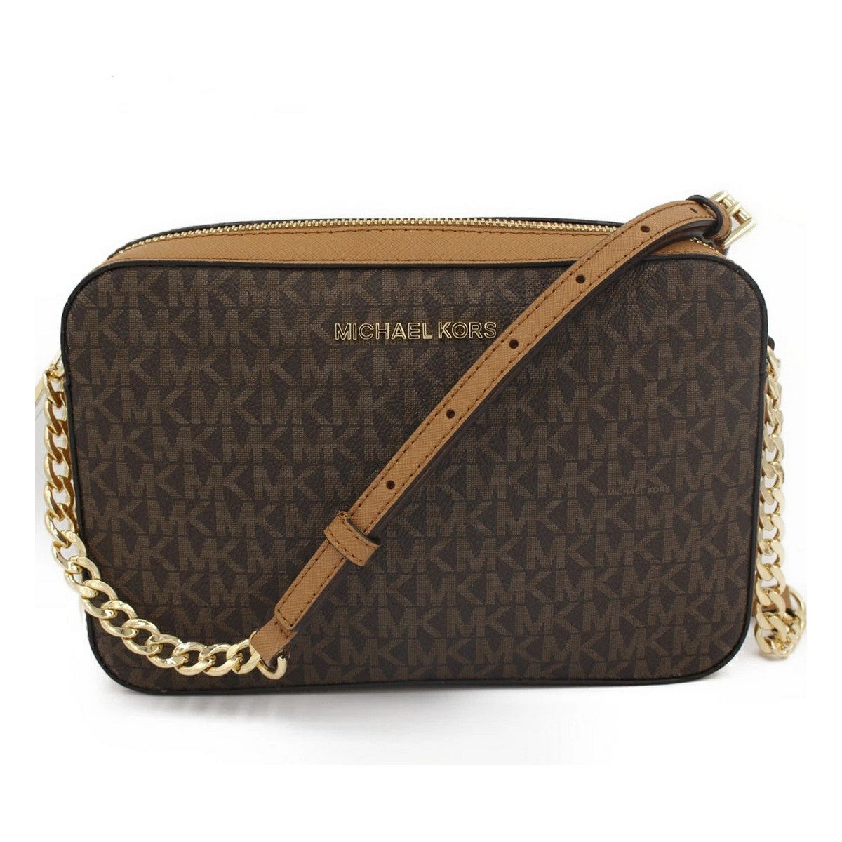 Sac à main Femme Michael Kors 35F8GTTC3B-BROWN