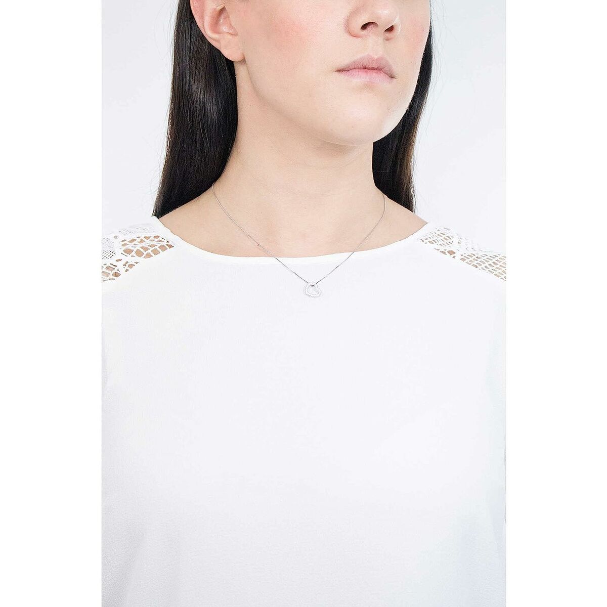 Collier Femme Amen CLHE2