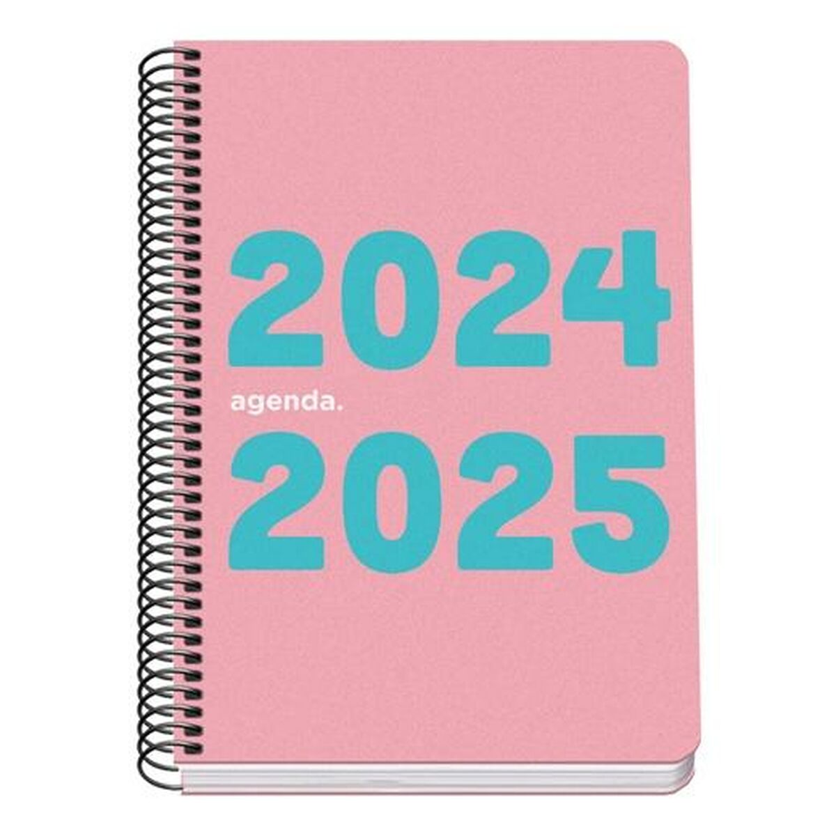 Agenda DOHE 51760 Rose A5 2024-2025