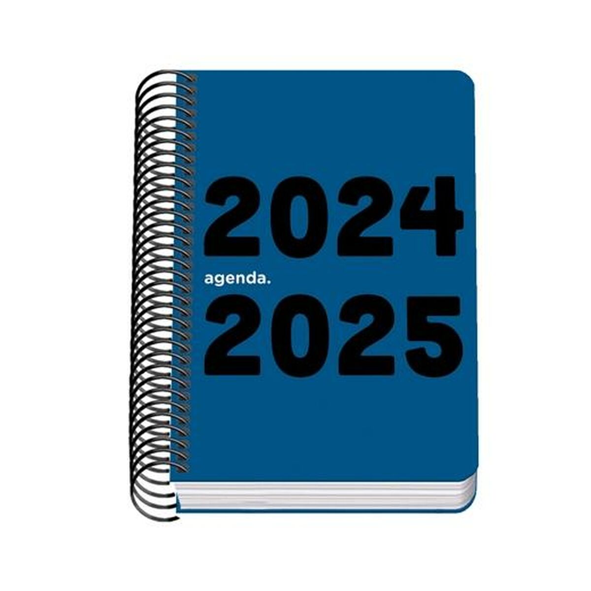 Agenda DOHE 51763 Bleu 2024-2025