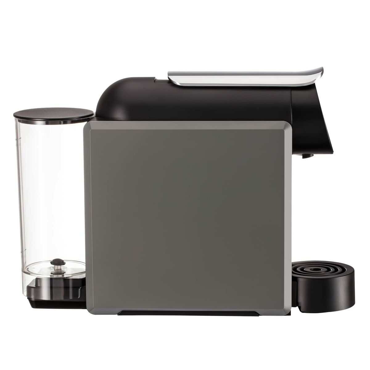 Cafetière à capsules Delta Q MINI QOOL CINZA