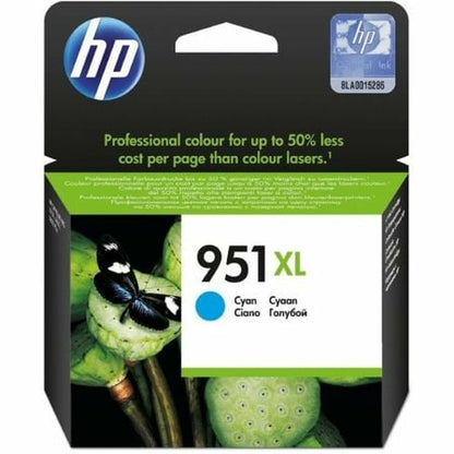 Cartouche d'encre originale HP CN046AE#301 Cyan