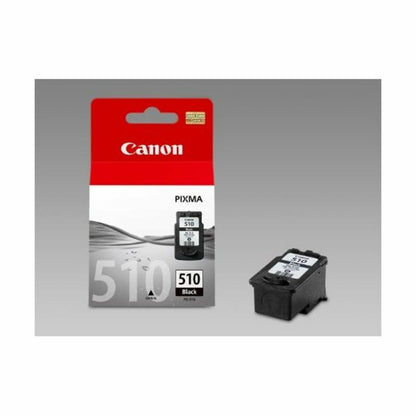 Cartouche d'encre originale Canon PG-510 BL w/Sec Noir