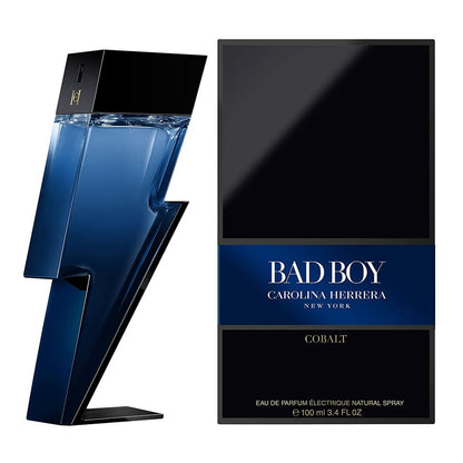 Parfum Homme Carolina Herrera Bad Boy Cobalt EDP 100 ml