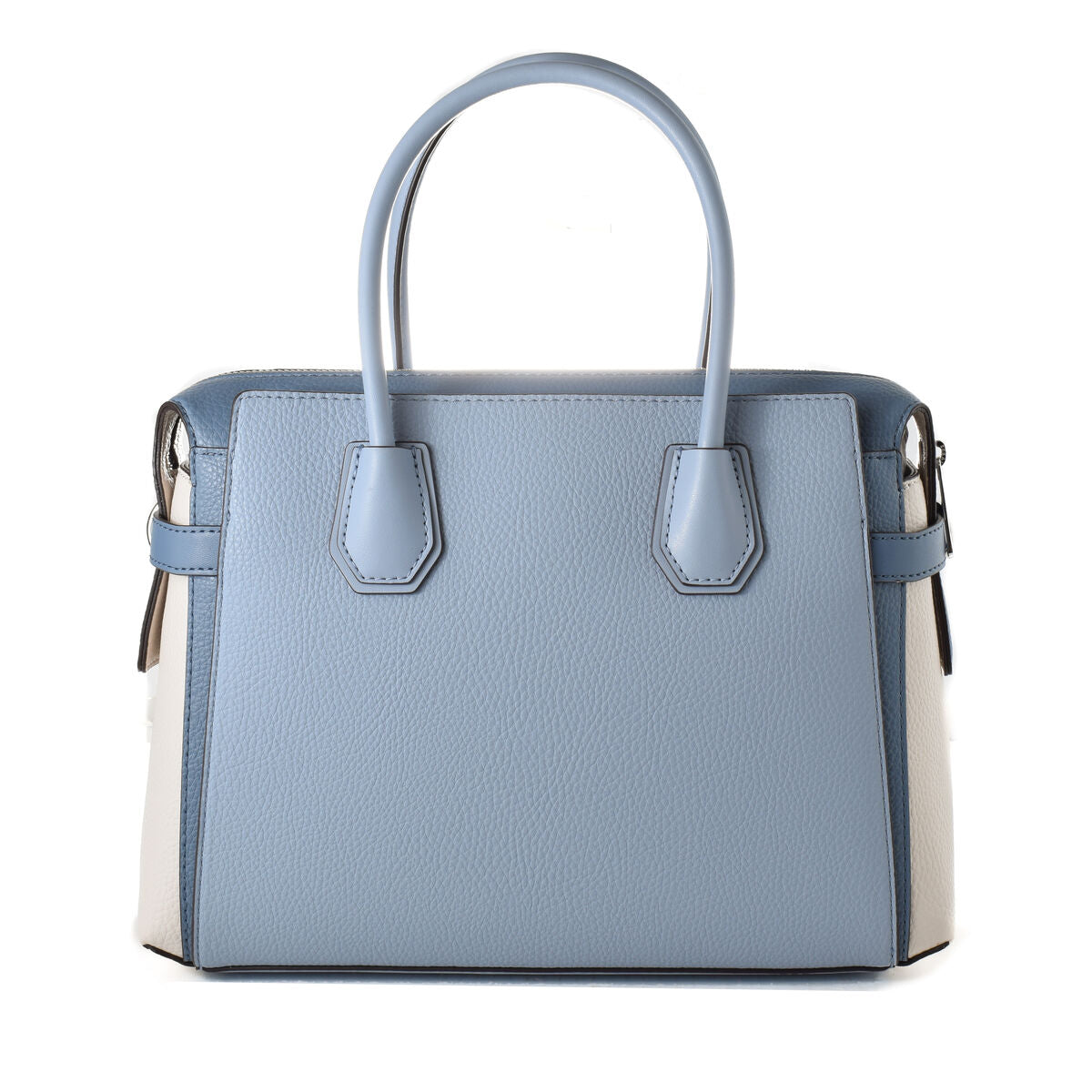 Sac à main Femme Michael Kors MERCER Bleu 30 x 23 x 10 cm