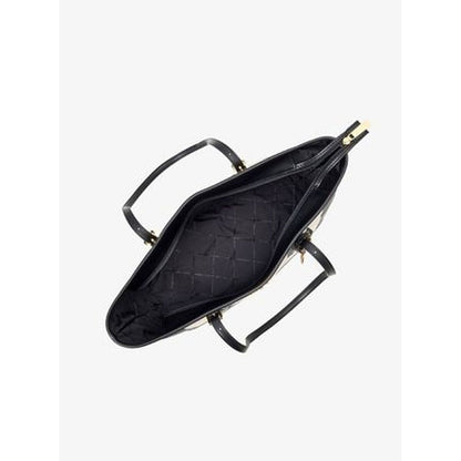 Sac à main Femme Michael Kors PRATT-BLACK Noir 28 x 28 x 13 cm