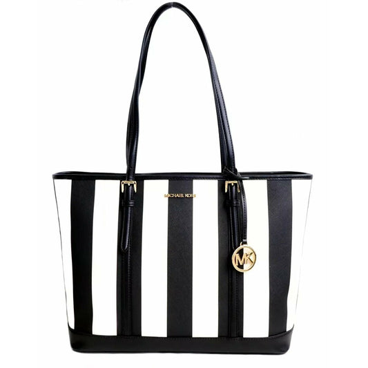 Sac à main Femme Michael Kors JET SET TRAVEL Multicouleurs 28 x 28 x 13 cm