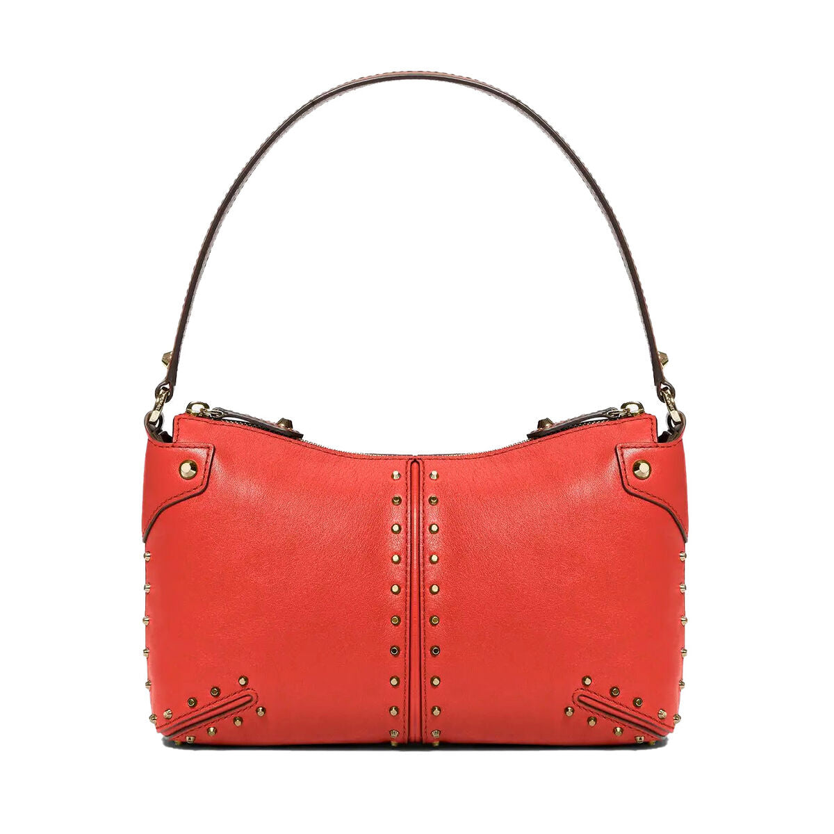 Sac à main Femme Michael Kors ASTOR-TERRACTTA Rouge 26 x 17 x 7 cm