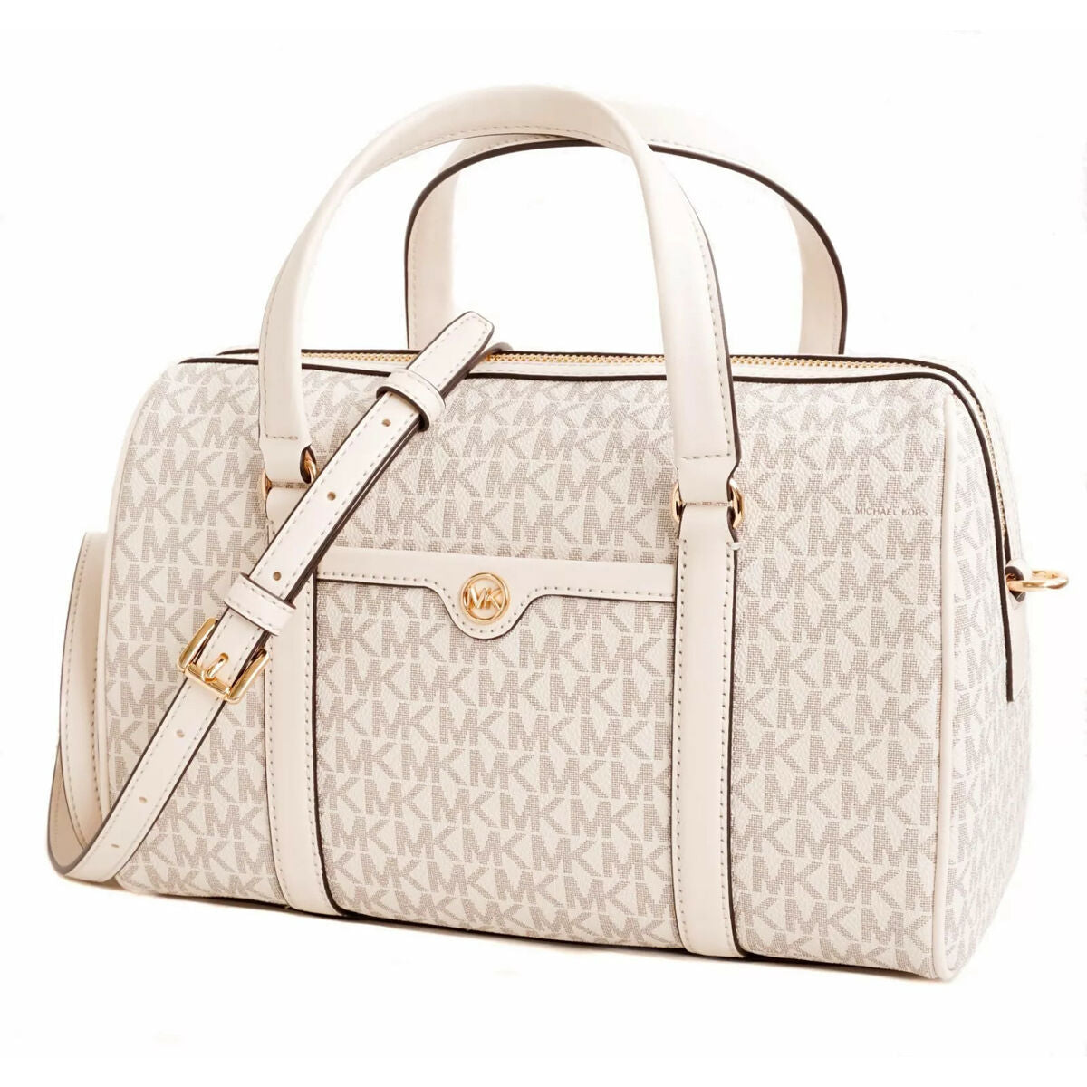 Sac à main Femme Michael Kors TRAVEL Gris 28 x 18 x 13 cm