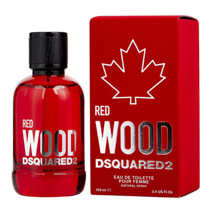 Parfum Femme Red Wood Dsquared2 Red Wood EDT