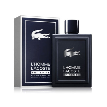 Parfum Homme Lacoste Intense EDT 100 ml