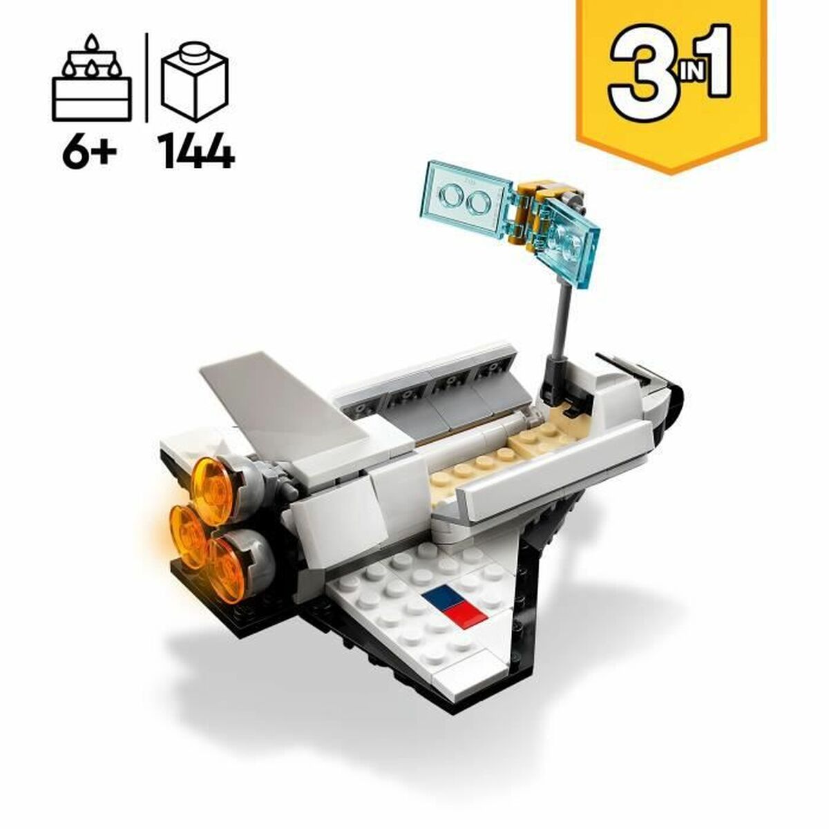 Playset Creator Lego 31134