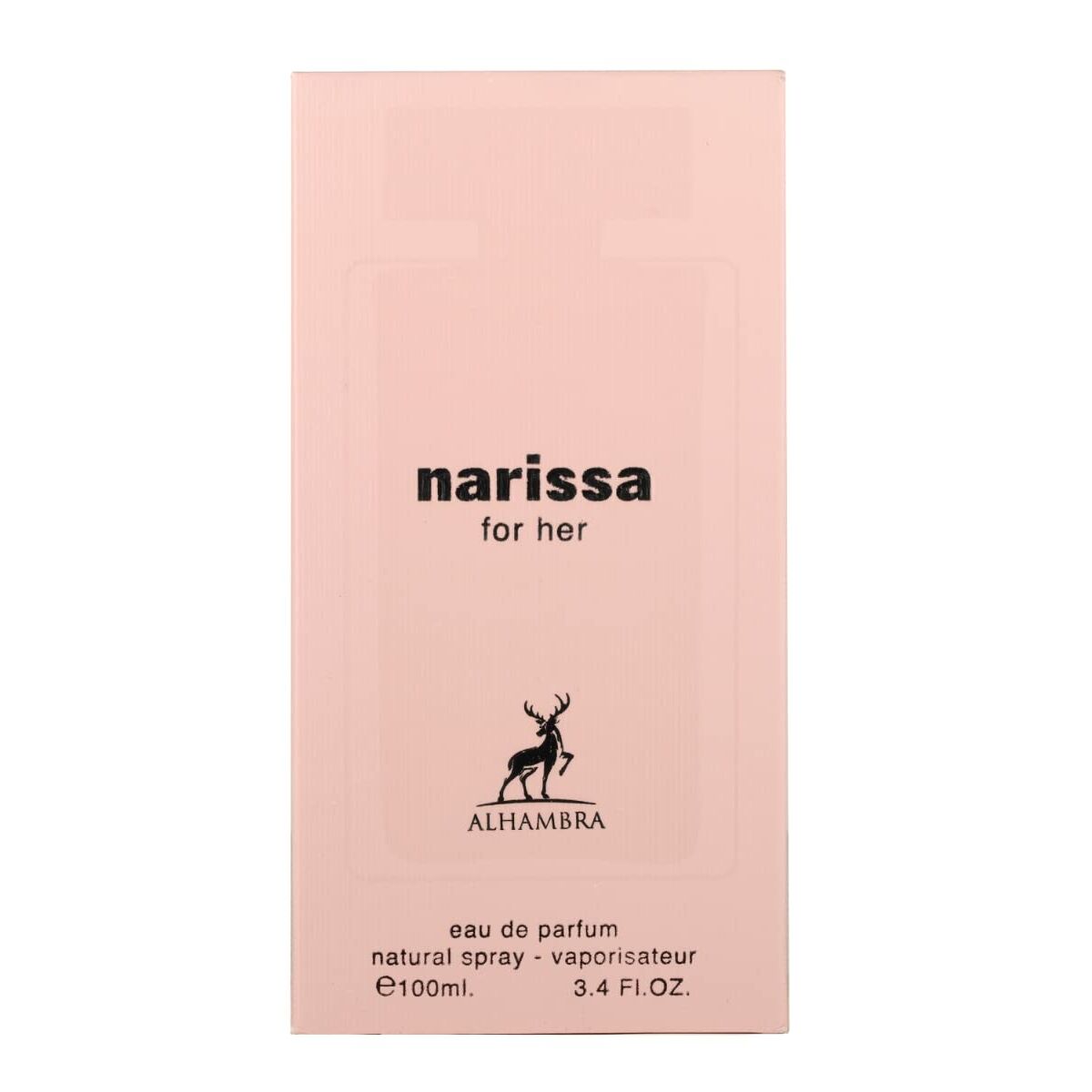 Parfum Femme Maison Alhambra Narissa For Her EDP 100 ml