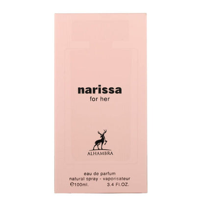 Parfum Femme Maison Alhambra Narissa For Her EDP 100 ml