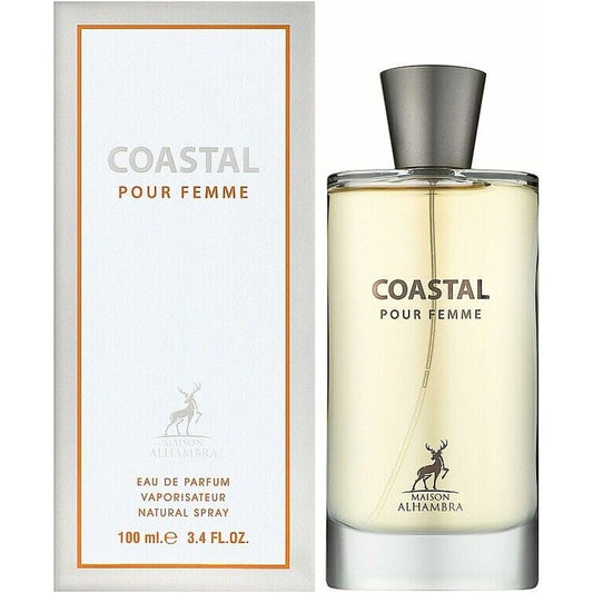 Parfum Femme Maison Alhambra EDP Coastal 100 ml