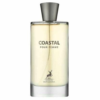 Parfum Femme Maison Alhambra EDP Coastal 100 ml