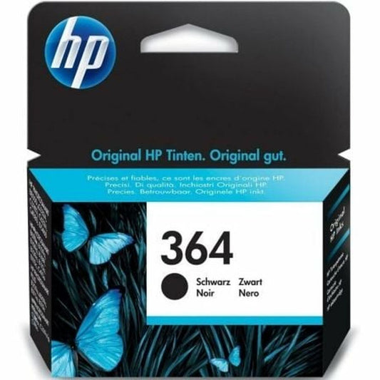 Cartouche d'encre originale HP CB316EE Noir