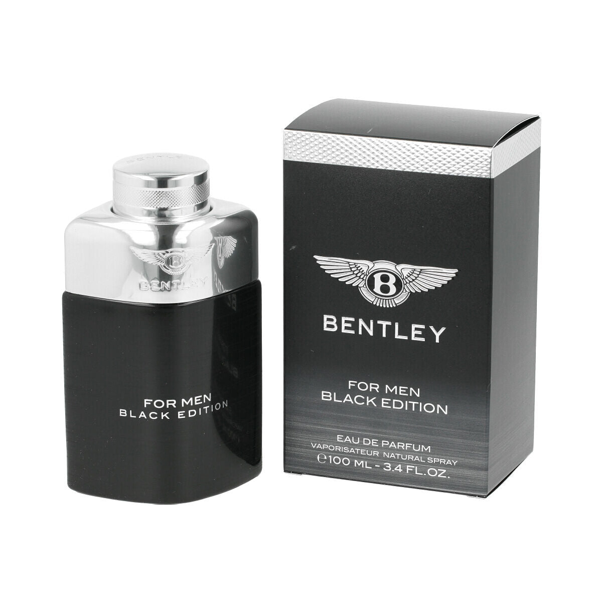 Parfum Homme Bentley EDP For Men Black Edition 100 ml