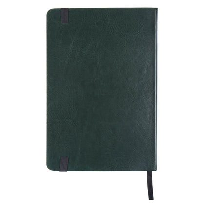 Bloc de Notes Harry Potter Vert A5