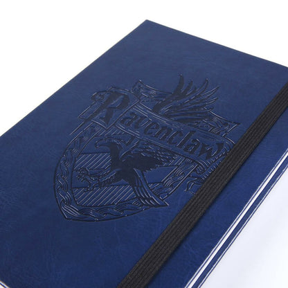 Bloc de Notes Harry Potter Bleu