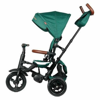 Poussette pour bébé Ocio Trends New Rito Star Deluxe Tricycle Vert