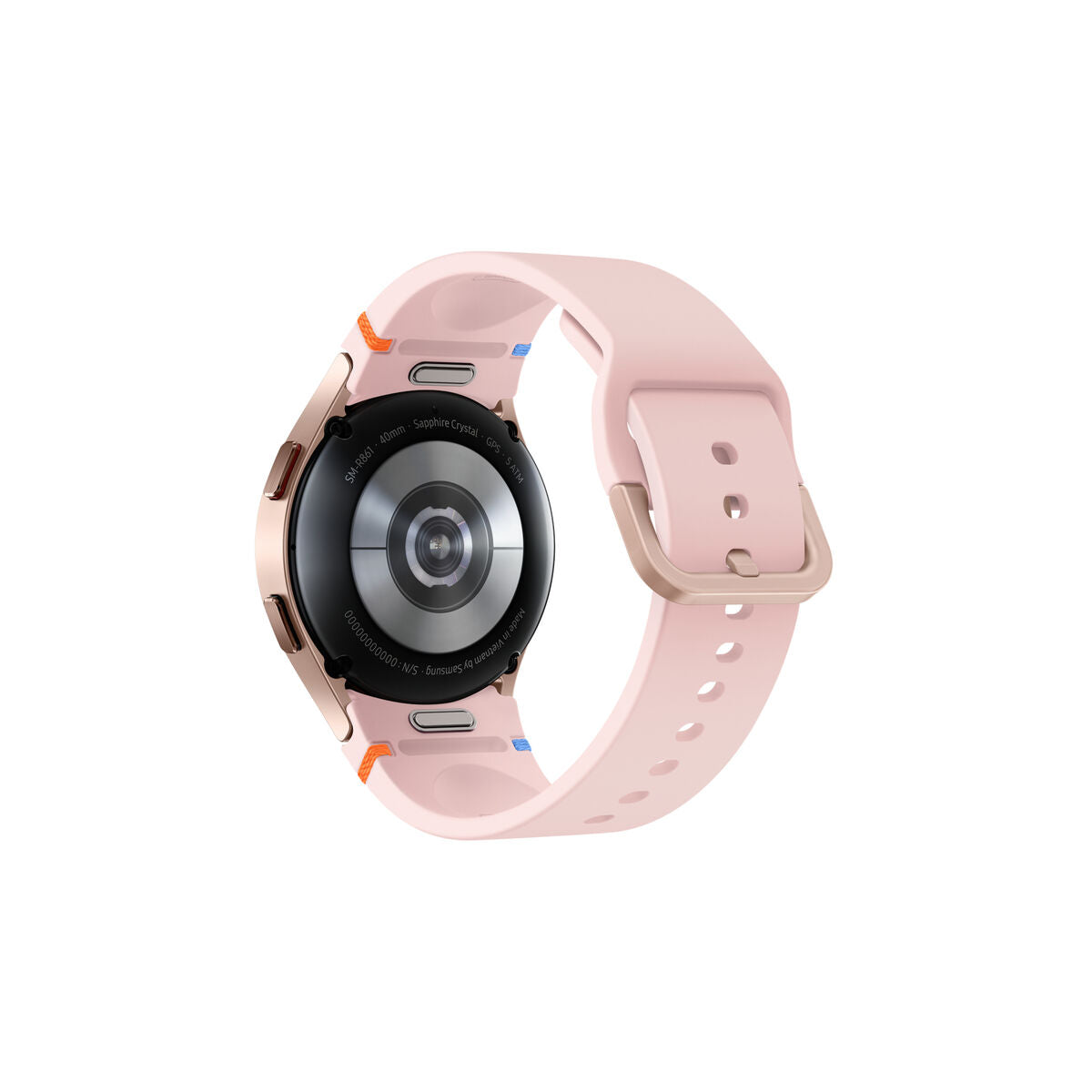 Montre intelligente Samsung GALAXY WATCH FE Rose Rose Or 1,2" 40 mm