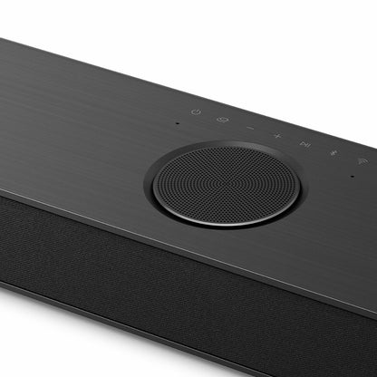 Barre audio LG S80TR.DEUSLLK Noir 580 W