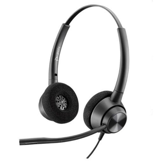 Casques avec Microphone HP Encorepro 320 Noir