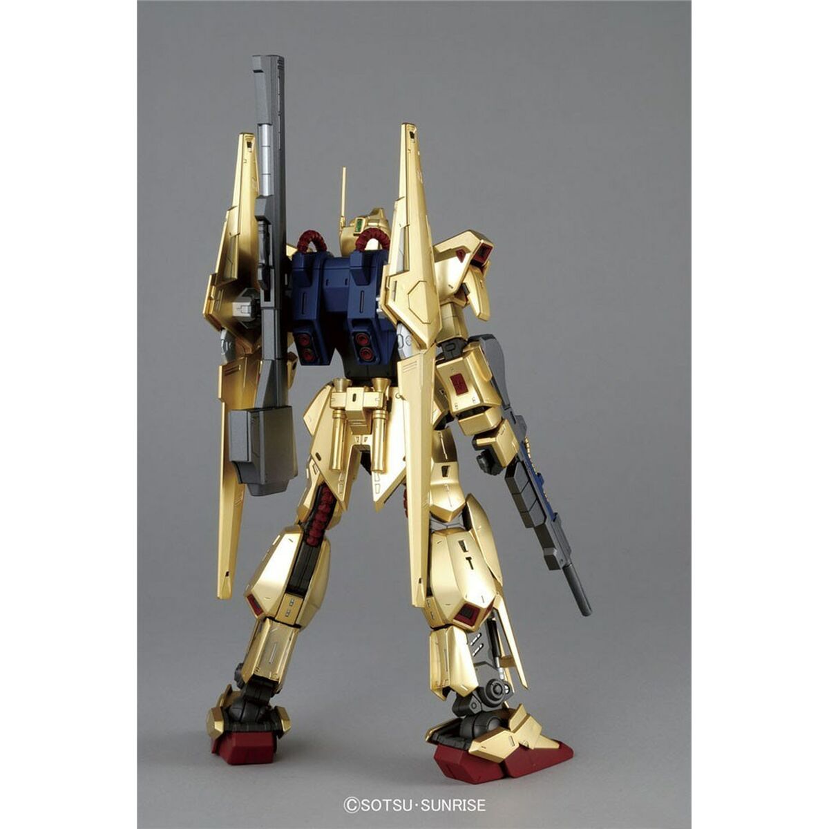 Figurine à Collectionner Bandai 1/100 MSN-00100 Hyaku-Shiki