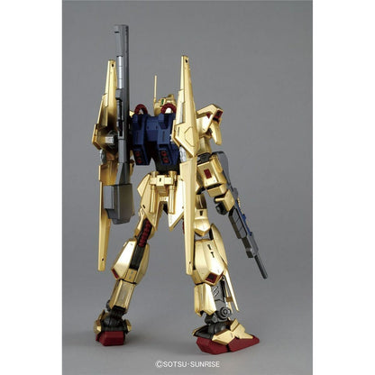 Figurine à Collectionner Bandai 1/100 MSN-00100 Hyaku-Shiki