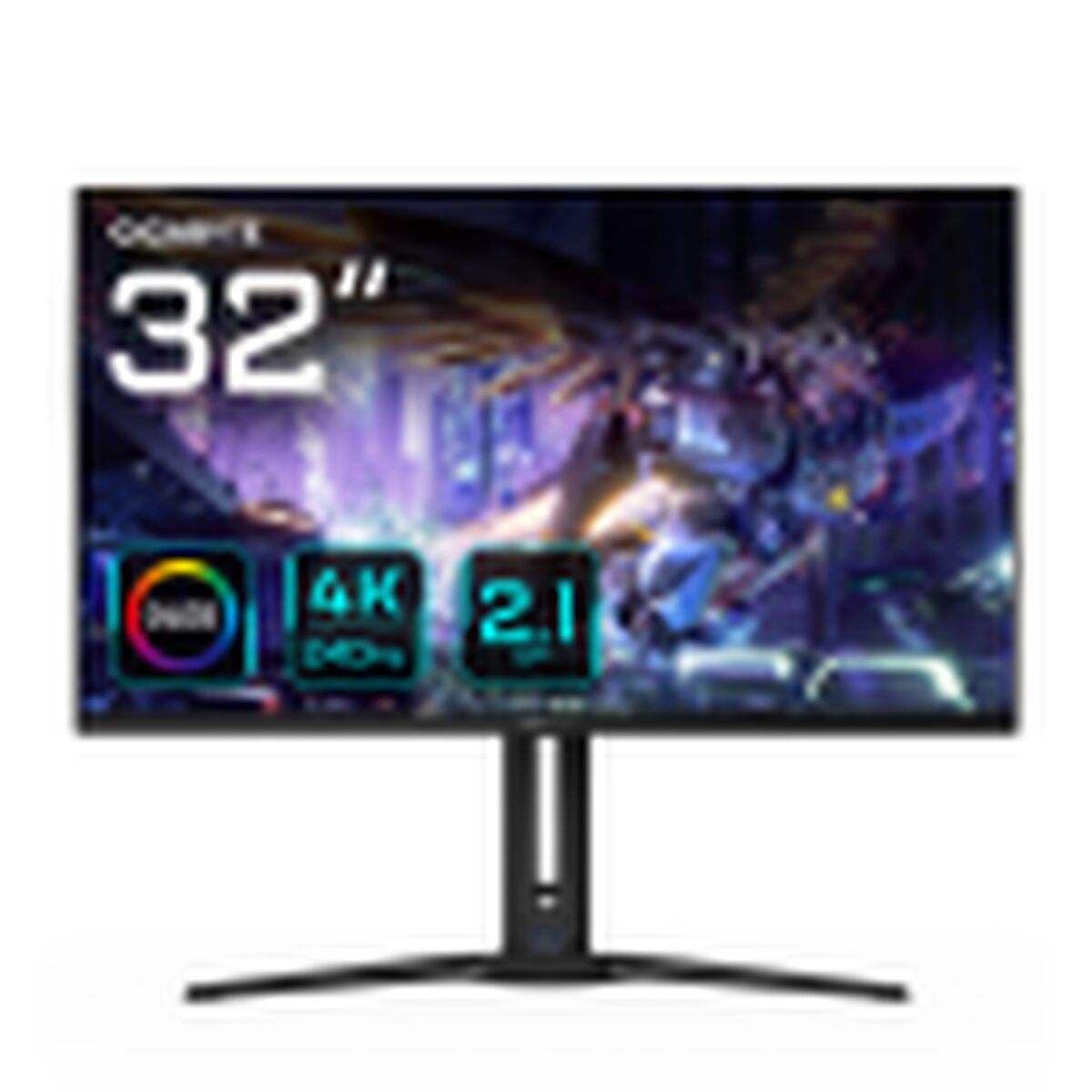 Écran Gigabyte AORUS FO32U2P EK1 32" 240 Hz 4K Ultra HD