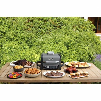 Barbecue Électrique NINJA OG701EU Bois