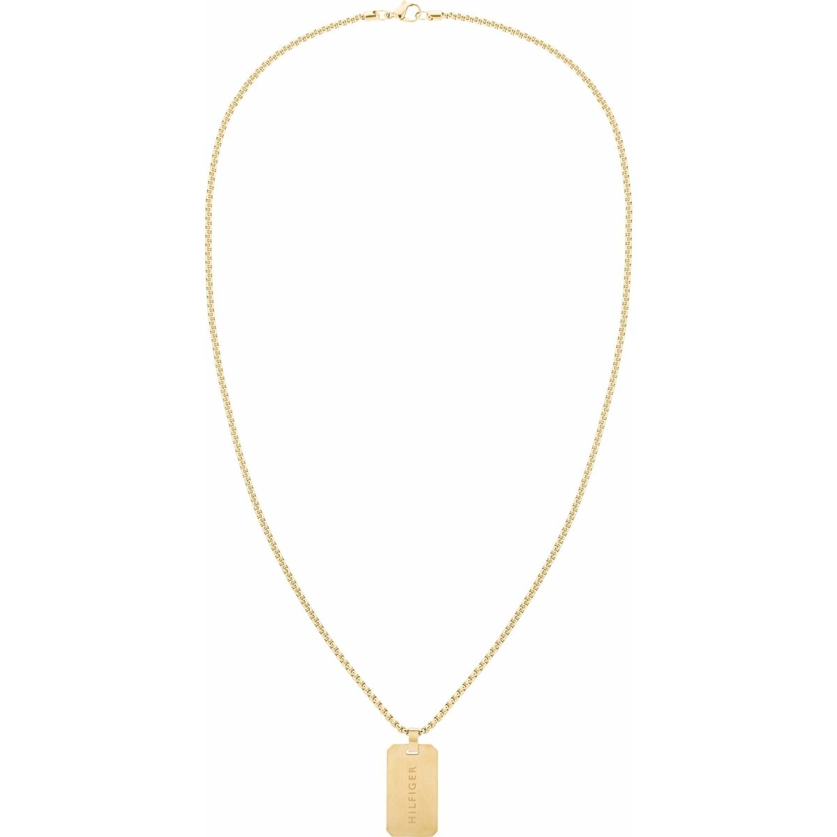 Collier Femme Tommy Hilfiger 2790484 60 cm