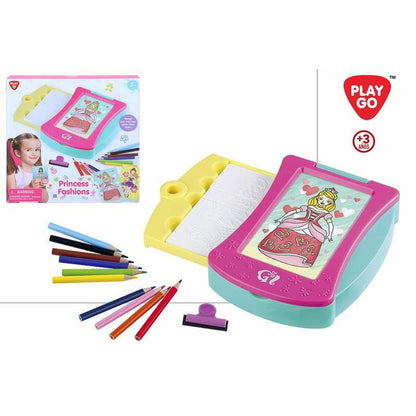 Crayons Colorbaby Plastique