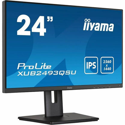 Écran Iiyama XUB2493QSU-B5 24" LED IPS Flicker free