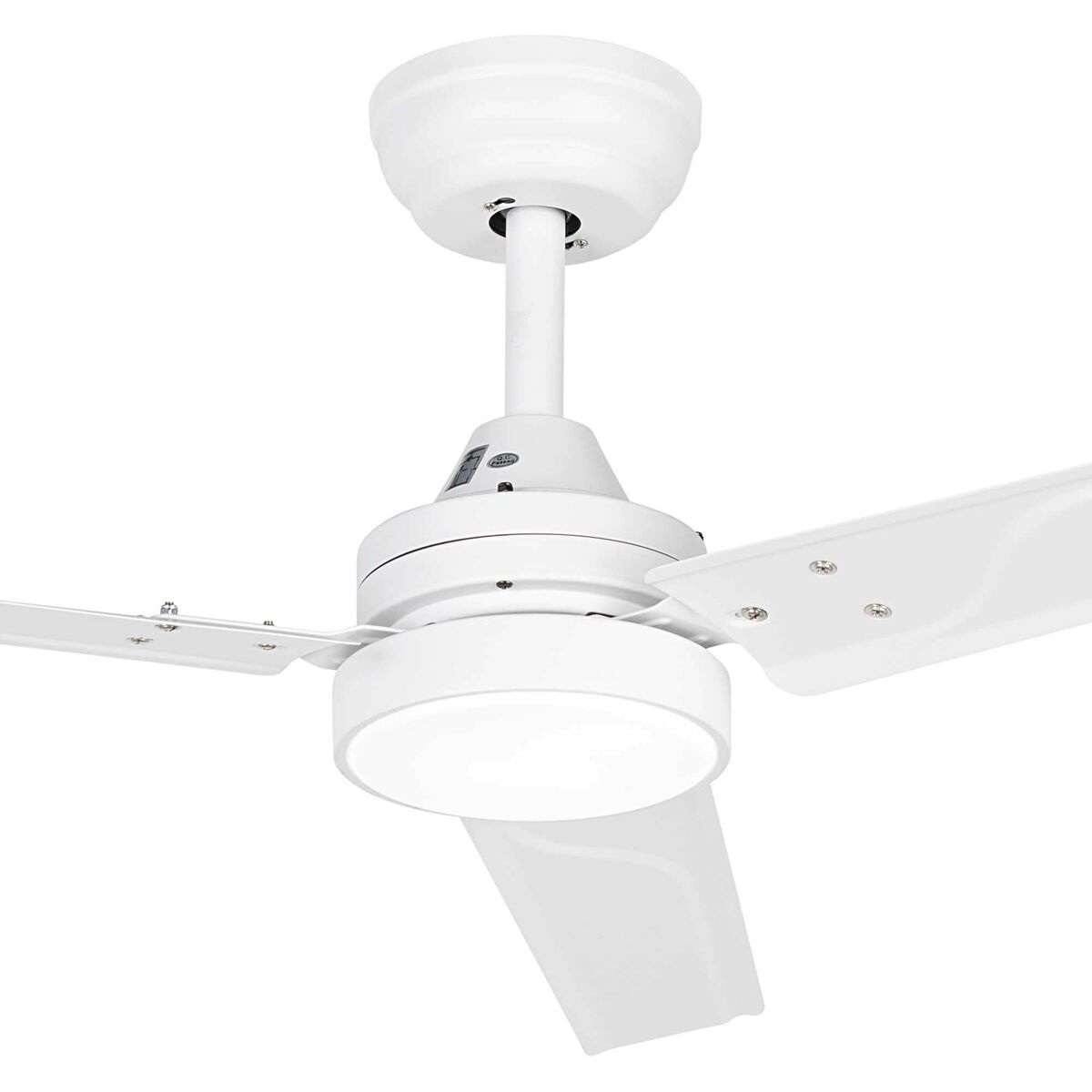 Ventilateur de Plafond JATA JVTE4233 Ø 106 cm Blanc 40 W