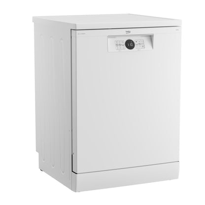 Lave-vaisselle BEKO BDFN26640WC