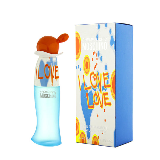 Parfum Femme Moschino EDT Cheap & Chic I Love Love 30 ml