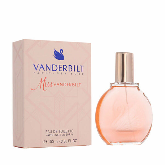 Parfum Femme Vanderbilt Miss Vanderbilt EDT 100 ml