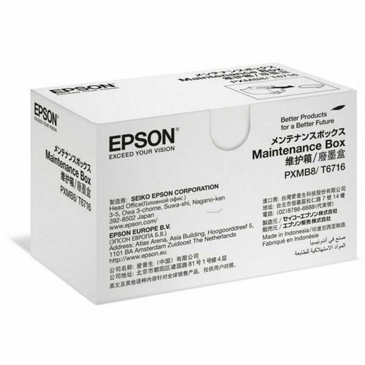 Kit de maintenance Epson Maintenance box Imprimante