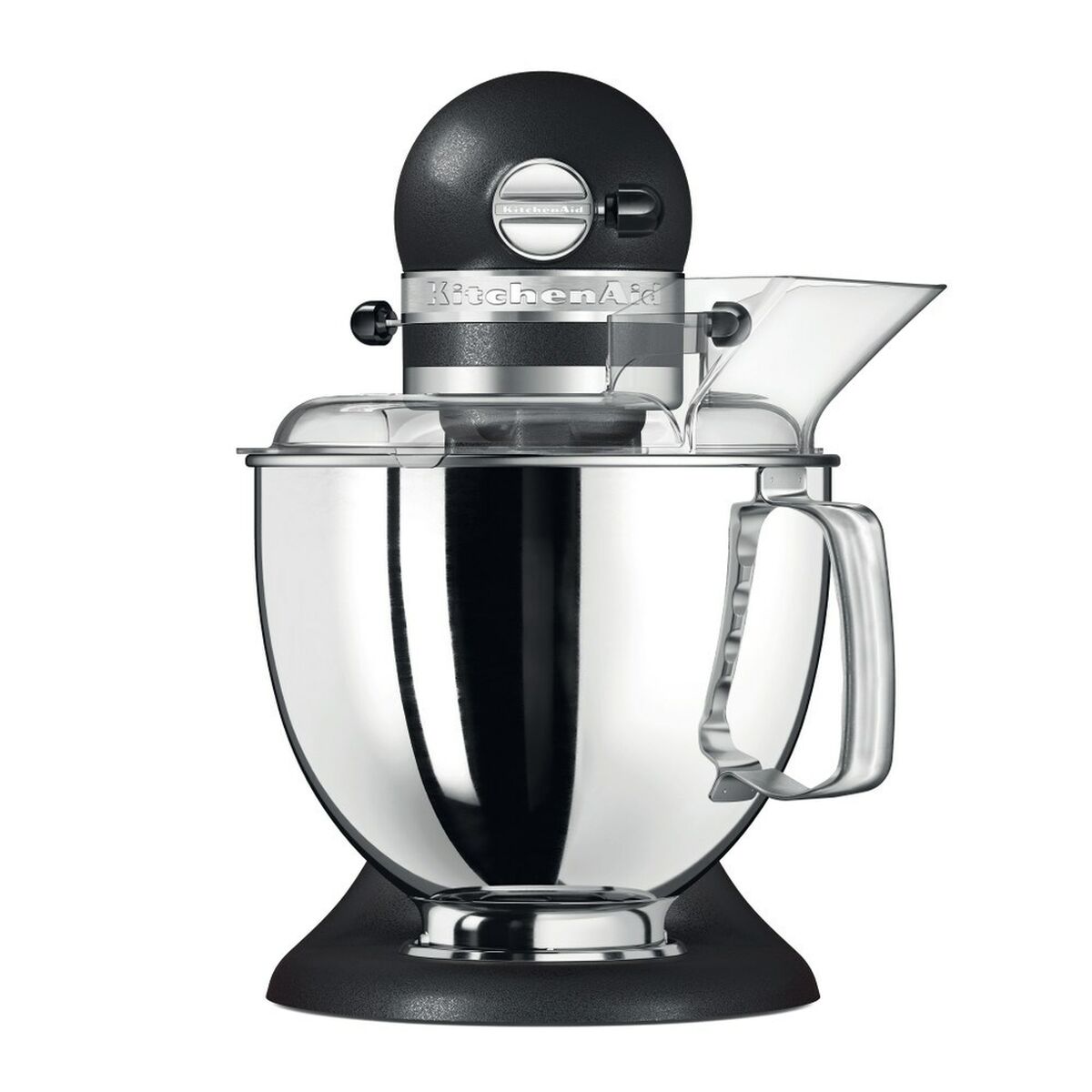 Robot culinaire KitchenAid 5KSM175PSEBK Noir 300 W 4,8 L